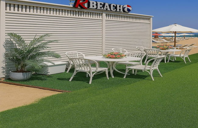 Coastal Luxury You Deserve Porto Said Chalets - Foto 65