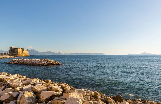 Parthenope s Eye on the Seafront - Foto 24