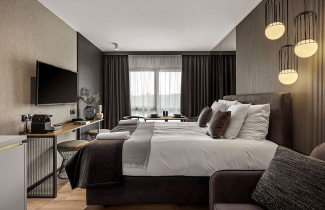 Boutique Residence Gdańsk - Photo 23