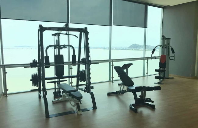 River View suites Puerto Santa Ana gye - Foto 22