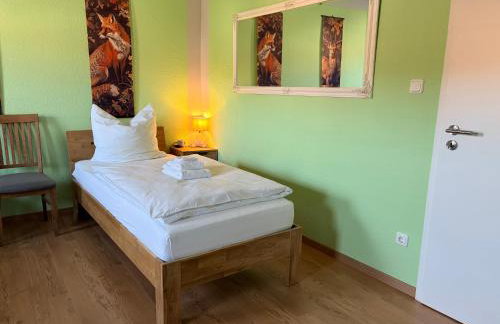 Fewo Unterm Stein - Rotkäppchen - 3 Schlafzimmer - Foto 18