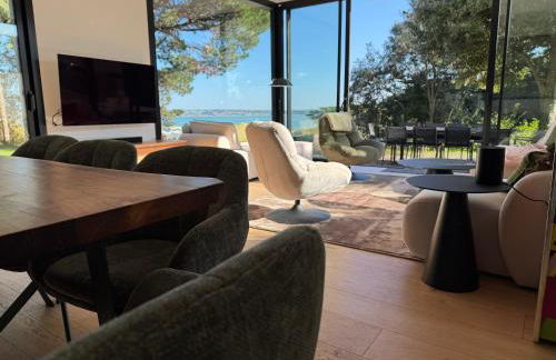 Vue mer Bretagne Villa d'architecte - Photo 19