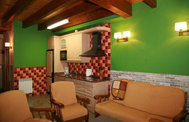 Casa Rural Gaztelubidea - Foto 9