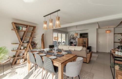 Le Méribel - Terrasse 83m2 - Vue Mont-Blanc - Foto 1