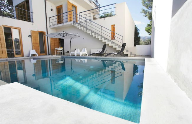 Whole Modern Villa With Pool And Near The Sea - Foto 24