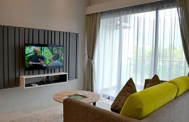 Meru Suites at Meru Valley Resort - Foto 28