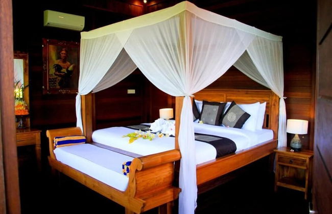 Beji Ayu Villas Sidemen - Foto 6