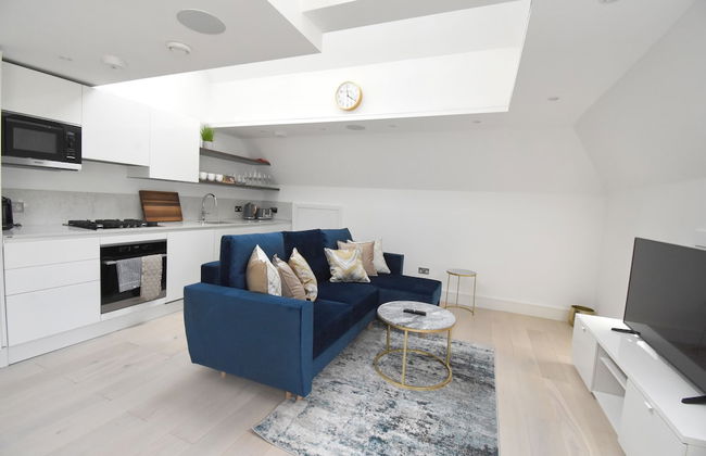 Northside Apartments Ealing - Foto 75