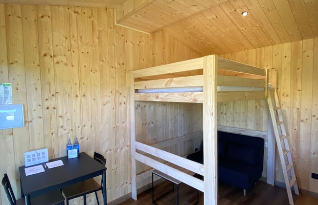 CABAÑAS O RECUNCHO DO SOR - Foto 28