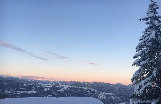 Alma Apartment in Sonnleitn Am Nassfeld at 1484m - Photo 22