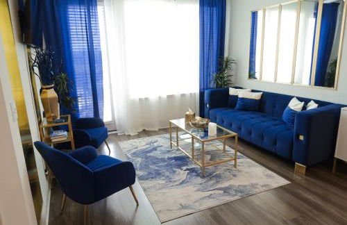 Cosmic Serenity Retreat 1BD Lux King in Southeast Jax - Foto 11