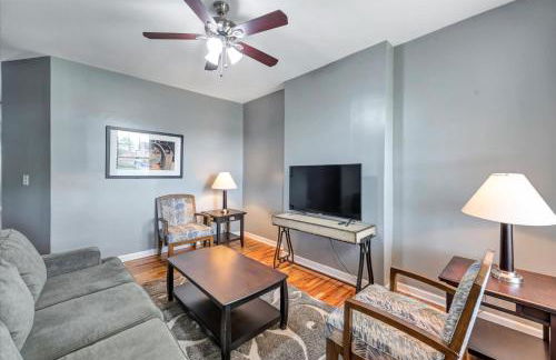 Historic First Floor Tower Grove Unit STL 1E - Foto 2