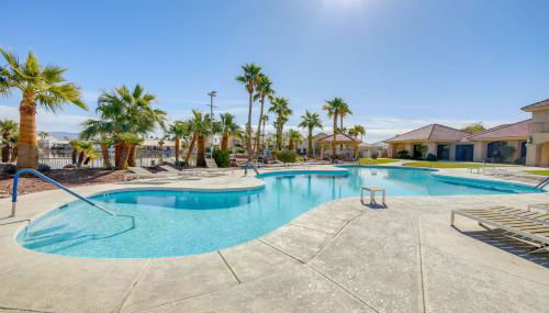 Spacious Luxe Home with Lake Access in Fort Mohave! - Foto 3