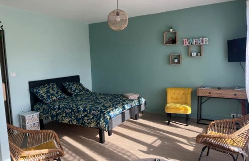 FABULEUX STUDIO à coté du CHATEAU - Foto 1