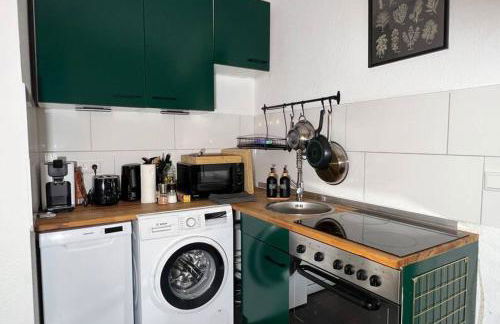 Ruhig & Zentral - 2 Kingsize Betten - Wi-Fi - Foto 3