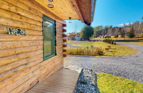 Blackbear Log Cabin - Foto 20