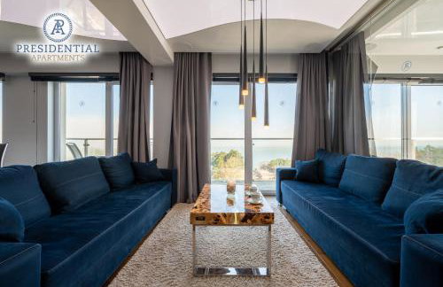 Prezydencki Apartamenty z widokiem na morze - Foto 68