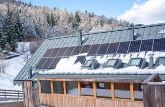 Residence Hotel Casa Alpina Serrada - Foto 31