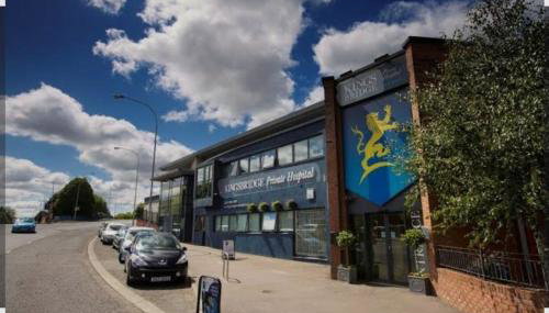 Stylish home in trendy area close to city centre, with parking - Foto 5