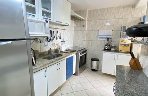 Apt em Castelhanos-1 quadra do Mar,3Qts -2 c/Ar - Foto 18