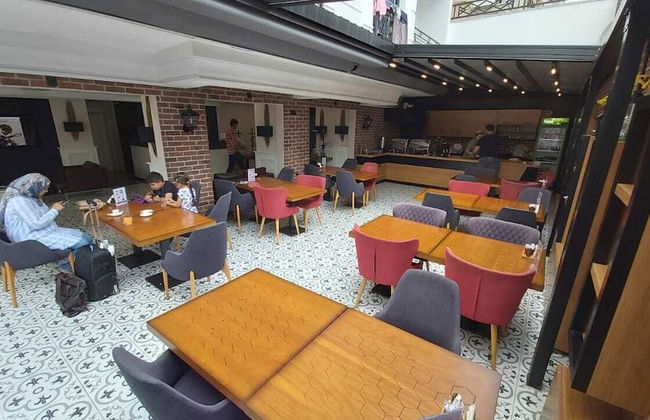 White Golden Suite Hotel - Foto 37