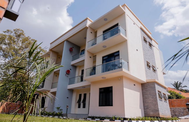 Q-Plus Apartments - Foto 1