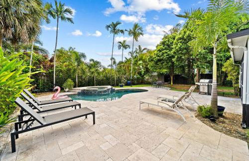 7 Minutes to Beach Saltwater Pool Open Floor Plan - Foto 23