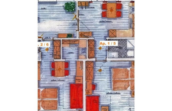 Saaleland Apartment 1 - Foto 6