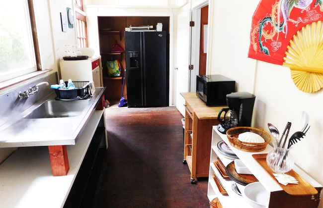 Pahala Plantation Cottages - Foto 66