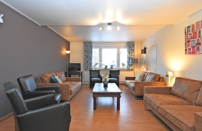 Holiday Home in Lderntwistetal-oberwaro With Sauna - Foto 43