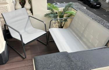 Newly refurbished- Awesome very central flat in famous Notting Hill with a balcony - Foto 9