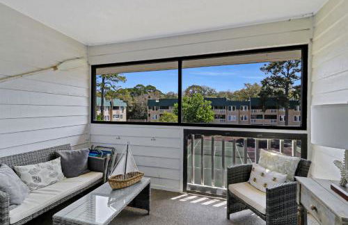 Port Royal Sound 2BR Villa Balcony Pools & Beach Access - Foto 4