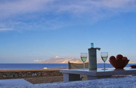Folegandros Villas Beachfront - Foto 1