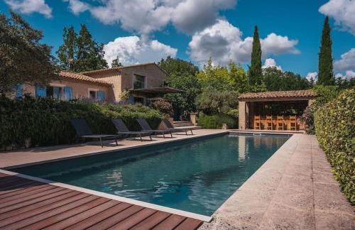 Superbe Mas provençal, entre Gordes et Roussillon - Foto 11