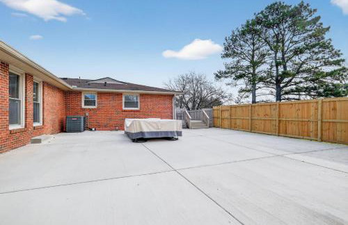 Quiet Retreat Near Opryland & Airport home - Foto 44