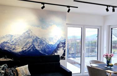 Apartamenty Chilldziówka w Miłkowie z sauną i z grillem Karpacz - Foto 13