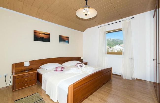 Spacious Holiday Home With Pool and Hot Tub in Kastel Stari - Foto 4