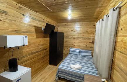 Lindos e novos Chalés na região central de Foz - Foto 16