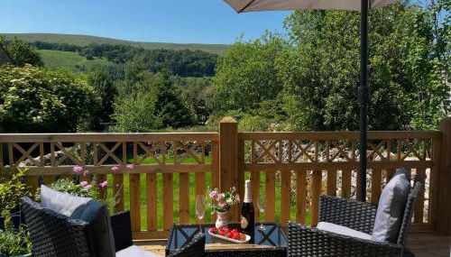 The Dale - Luxurious annexe with stunning view - Foto 2