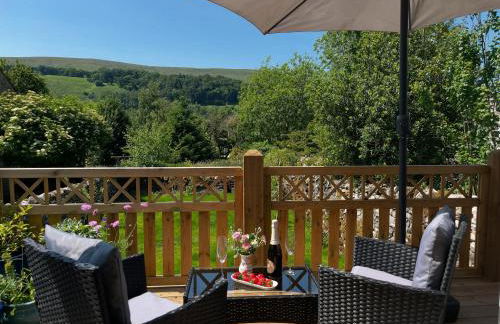 The Dale - Luxurious annexe with stunning view - Foto 2