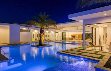 Rancho Mirage Oasis w Pool Hot Tub Bocce Putting Green Firepit - Foto 44