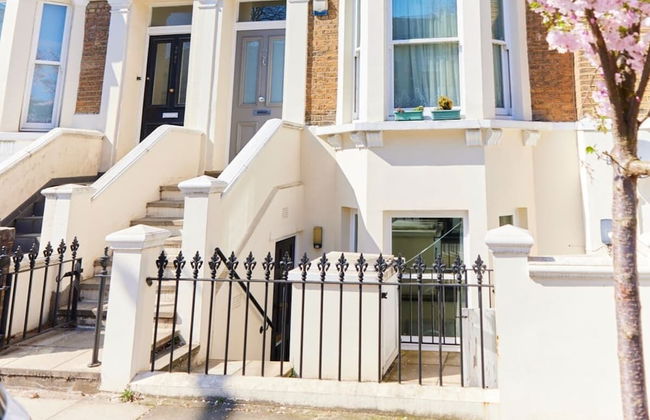 The Walterton Sanctuary - Bright 3bdr Flat - Foto 25