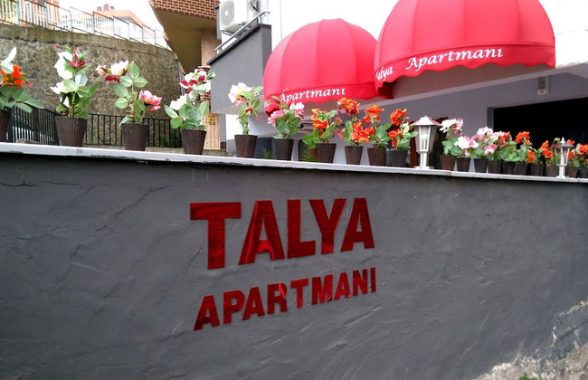 Talya Apartments - Foto 35