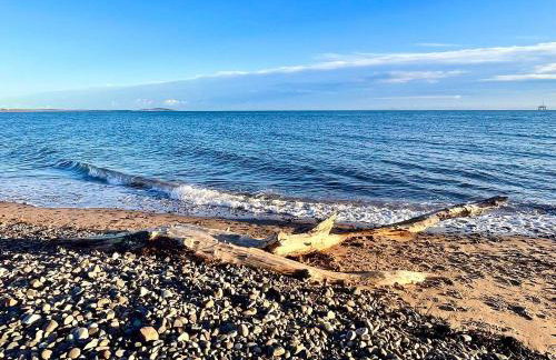 Spacious 2 Bedroom Flat in Leven, Fife, Near St. Andrews - Foto 25