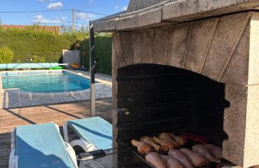 Village villa, private pool, canal du midi - Foto 23