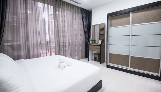 Binjai 8 KLCC by Luxury Suites Asia - Foto 3, Camera