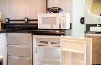 Villa Dei Colori Studio 6 com Estacionamento Wifi no Ahú Térreo - Foto 35