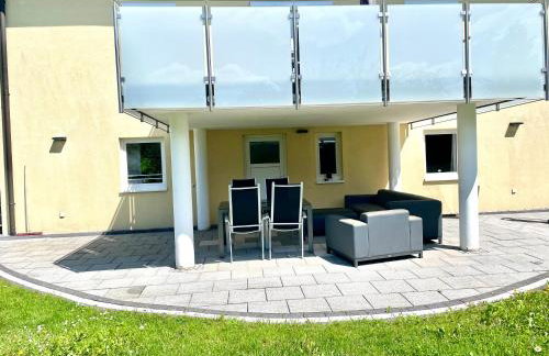 Stilvolles Designappartment mit Terasse & Garten im idylischem Bindlach - Foto 24