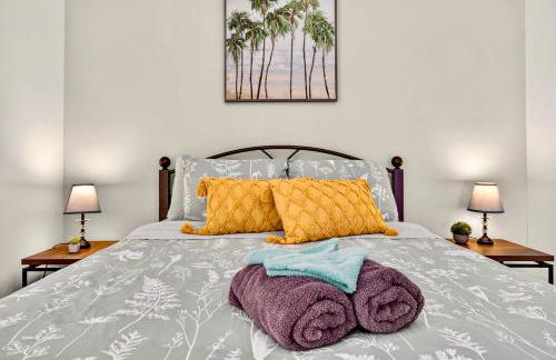 The Flamingo*4bed*pool*jacuzzi*foosball - Foto 24