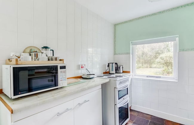 Holiday Home in Ceredigion Near Sea Beach - Foto 10